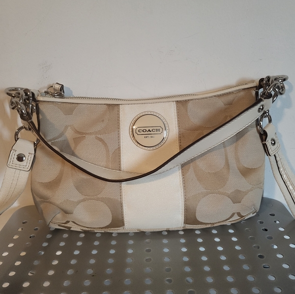NWOT COACH CROSSBODY - Picture 1 of 5